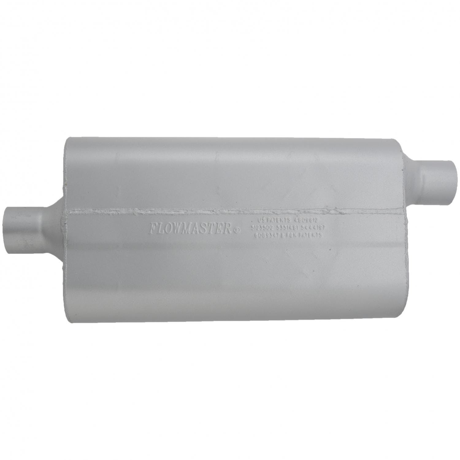 Flowmaster 942452 2.25IN(C)/OUT(O) 50 SERIES DF