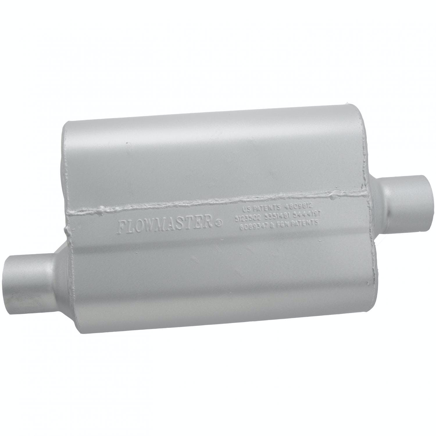Flowmaster 942541 2.5 IN(O)/OUT(C) 40 SERIES DF