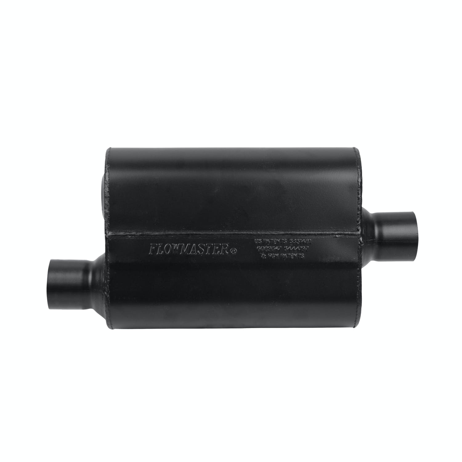 Flowmaster 942546 2.5 IN(O)/OUT(C) SUPER 44 SERIES