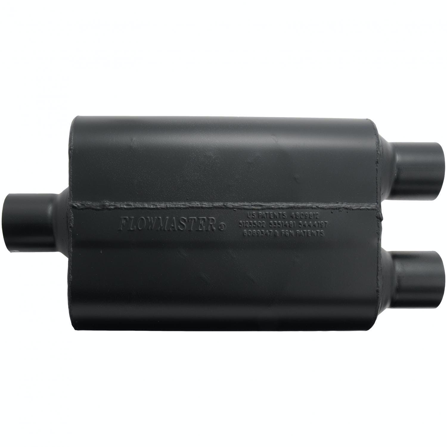 Flowmaster 9425472 2.5 IN(C)/OUT(D) SUPER 44 SERIES