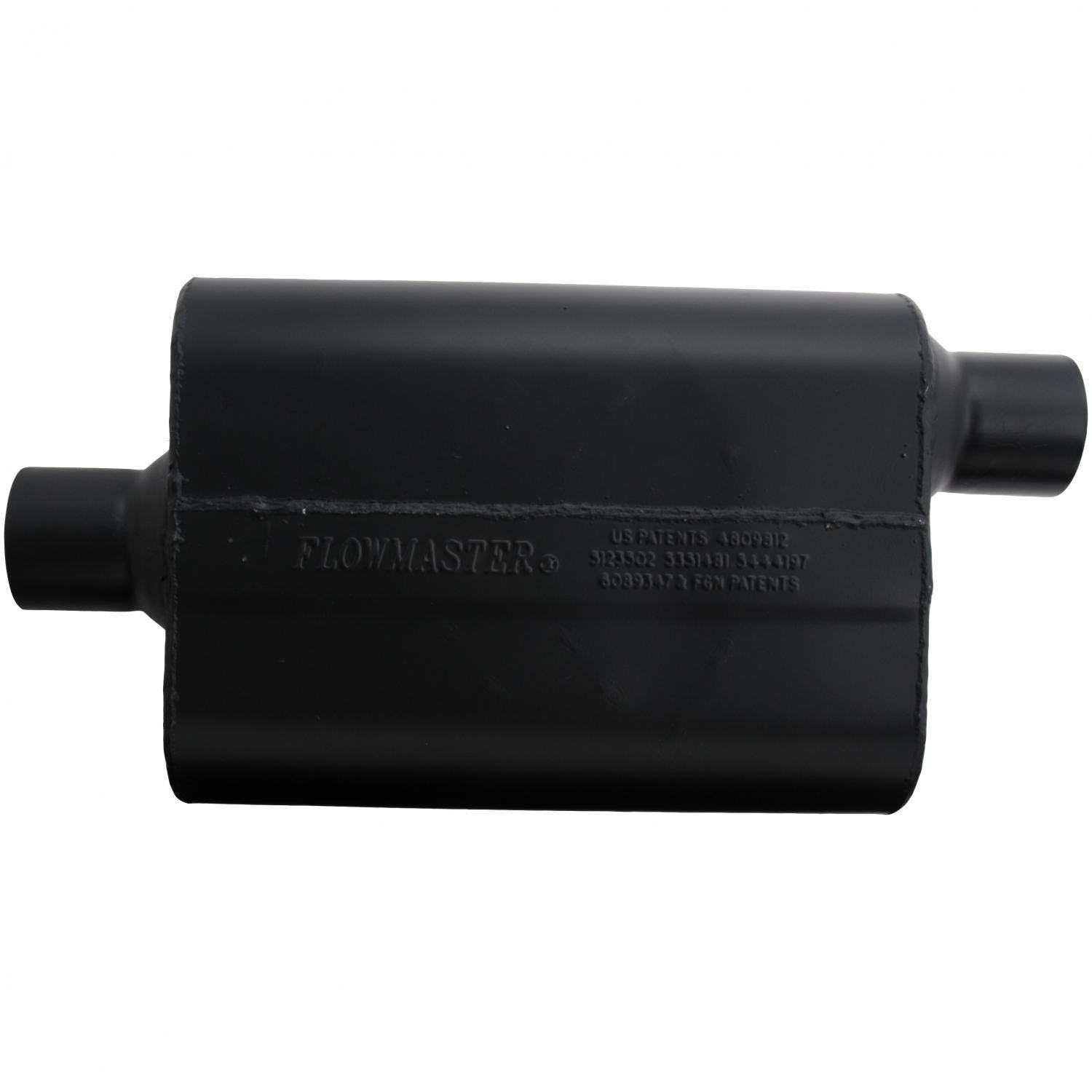 Flowmaster 942547 2.5 IN(C)/OUT(O) SUPER 44 SERIES
