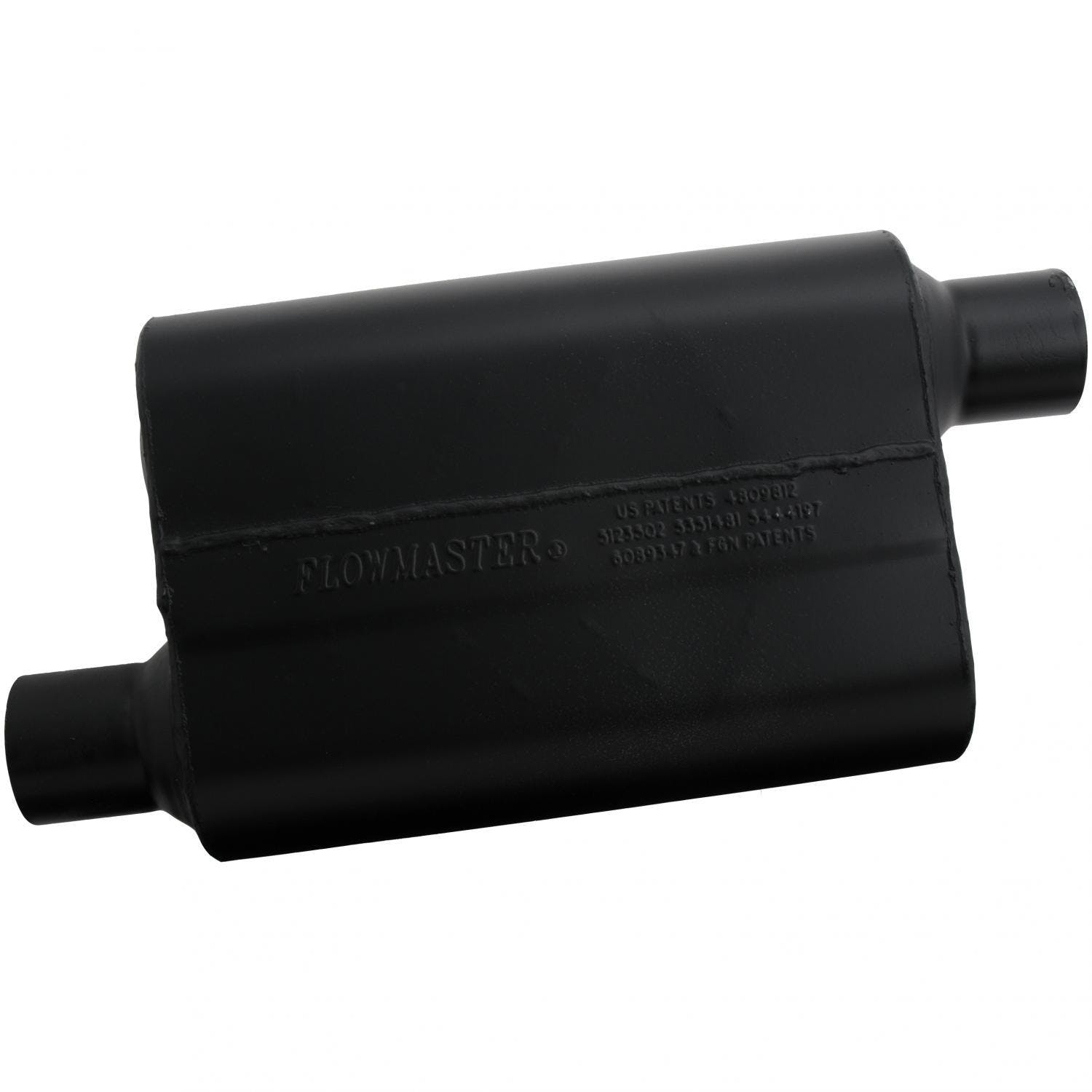 Flowmaster 942548 2.5 IN(O)/OUT(O) SUPER 44 SERIES