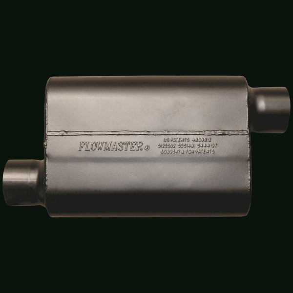 Flowmaster 942548 2.5 IN(O)/OUT(O) SUPER 44 SERIES