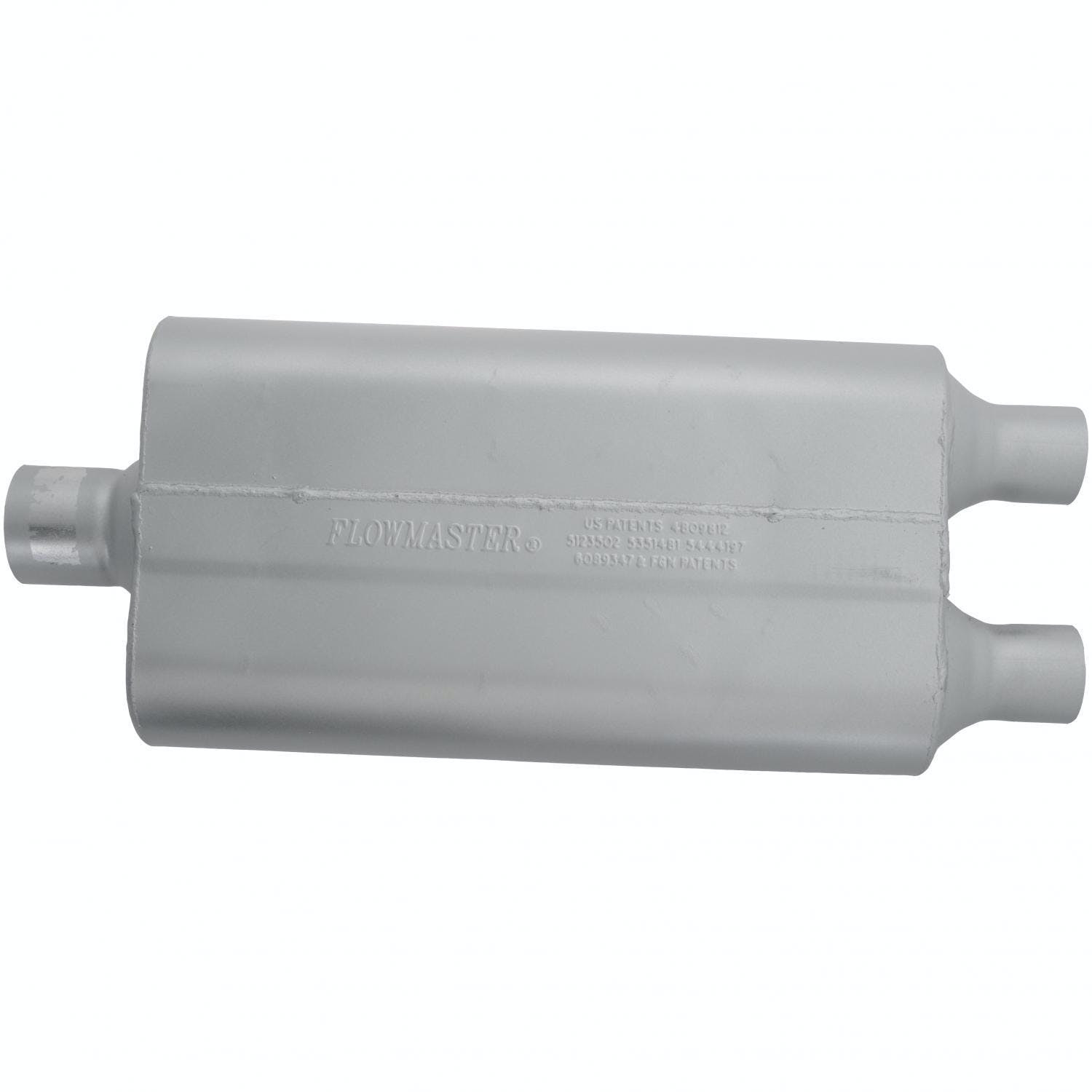 Flowmaster 9425502 2.5IN(C)/2OUT(D) 50 SERIES DF