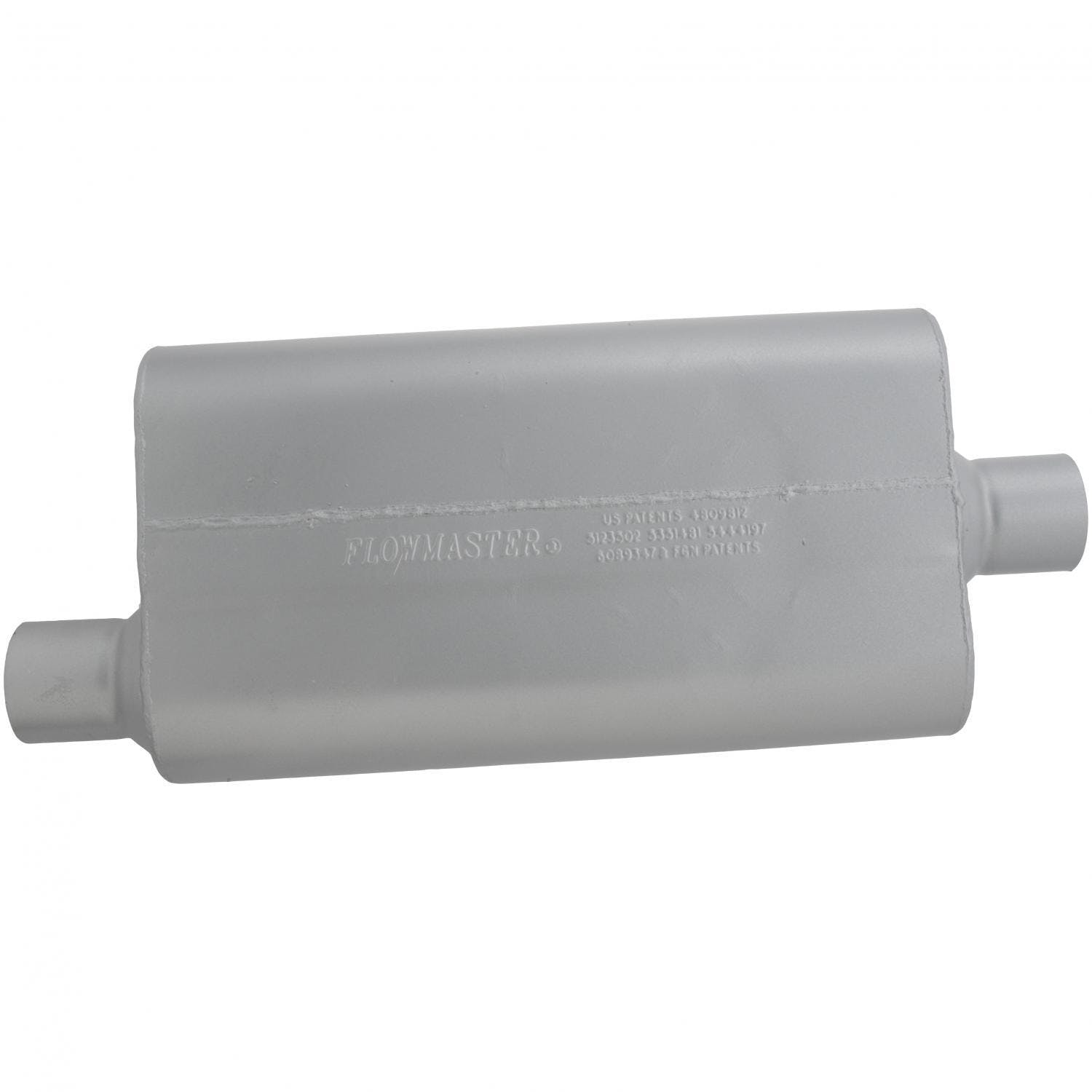 Flowmaster 942551 2.5IN(O)/OUT(C) 50 SERIES DF