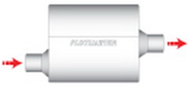 Flowmaster 9430119 3IN(O)/OUT(C) 10 SERIES RACE
