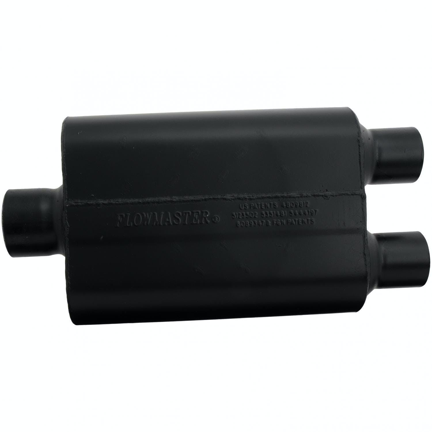 Flowmaster 9430452 3 IN(C)/2.5 OUT(D) SUPER 44 SERIES
