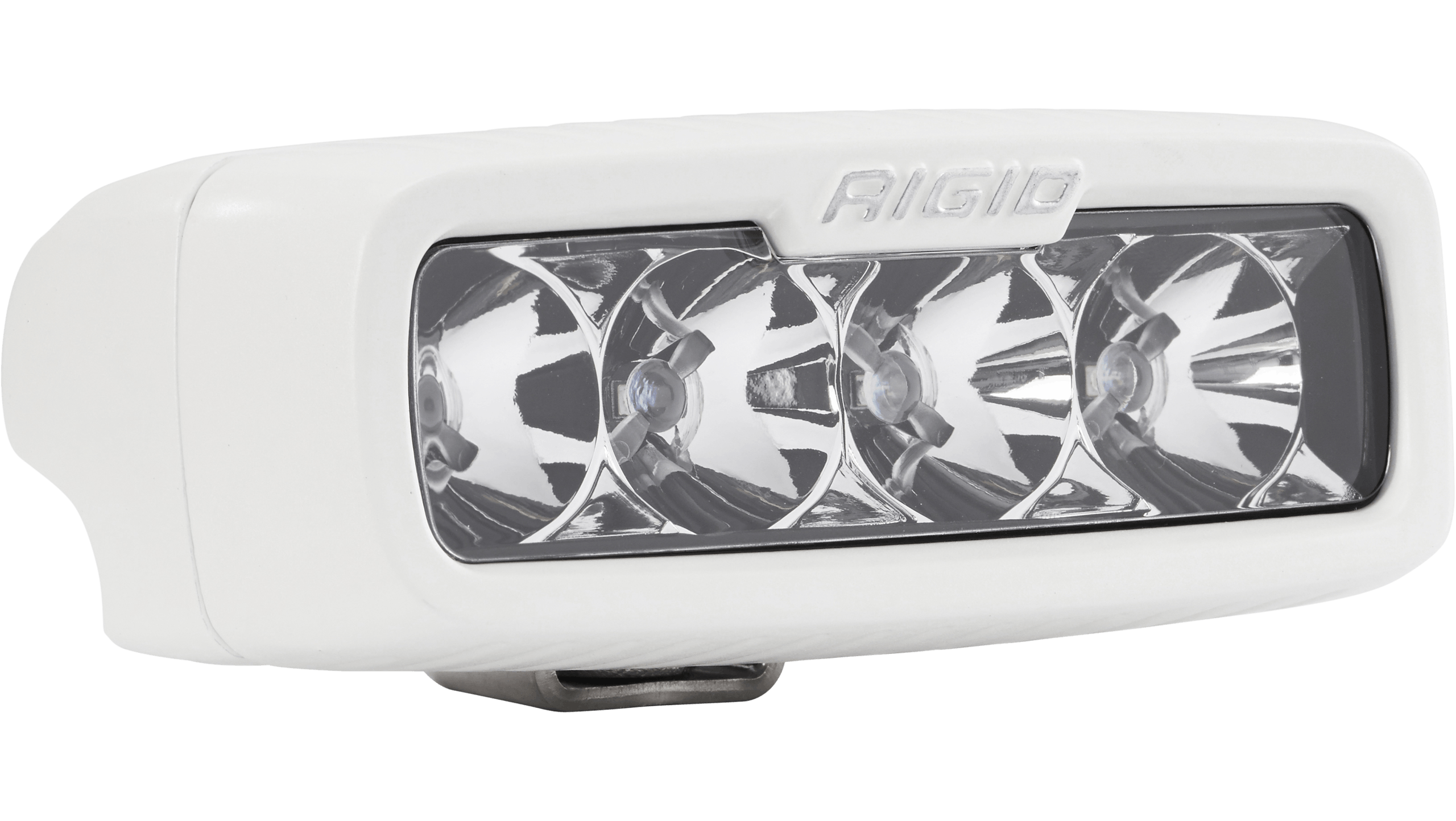 RIGID Industries 944113 SR-Q PRO Flood LED Light, Surface Mount