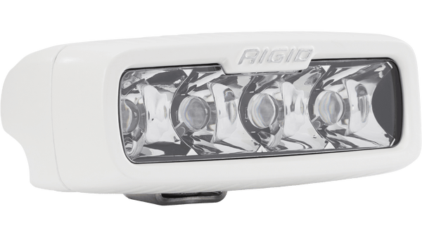 RIGID Industries 944213 SR-Q PRO Spot LED Light, Surface Mount