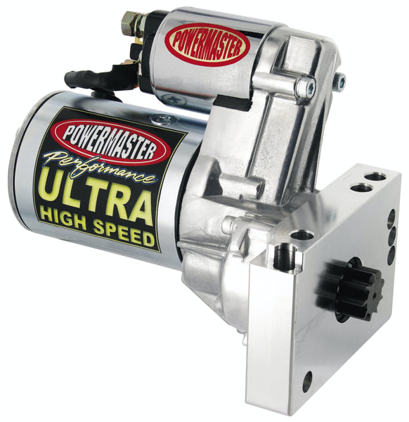 Powermaster 9450 Ultra Torque: High Speed Starter