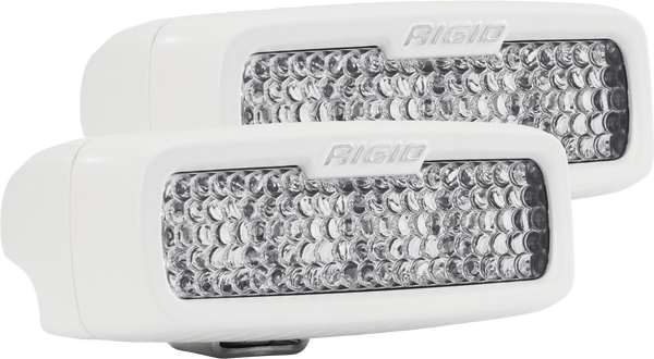 RIGID Industries 945513 SR-Q PRO Diffused LED Light, Surface Mount
