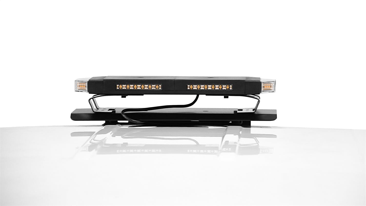 Putco 950116 Hornet 16 inch - Amber LED Stealth Rooftop Strobe Light Bar