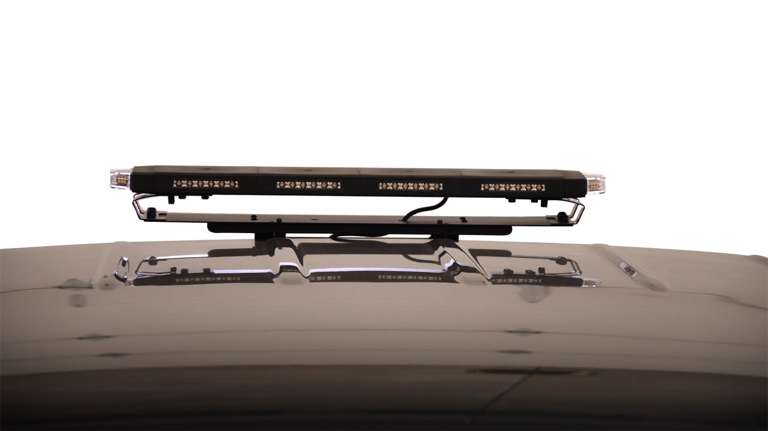 Putco 950124 Hornet 24 inch - Amber LED Stealth Rooftop Strobe Light Bar