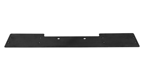 Putco 950024 Adapter plate mount for 24 inch Hornet light with a roof mount bracket.
