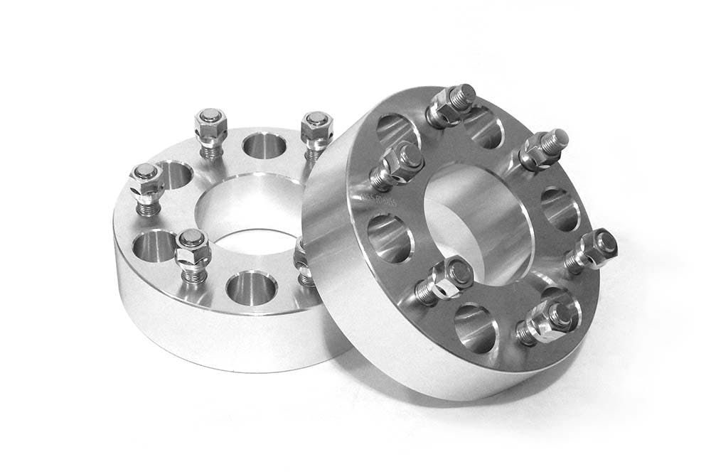 Southern Truck 95002 Wheel Spacer / Adapter; 6 x 5.5-inch Bolt Pattern
