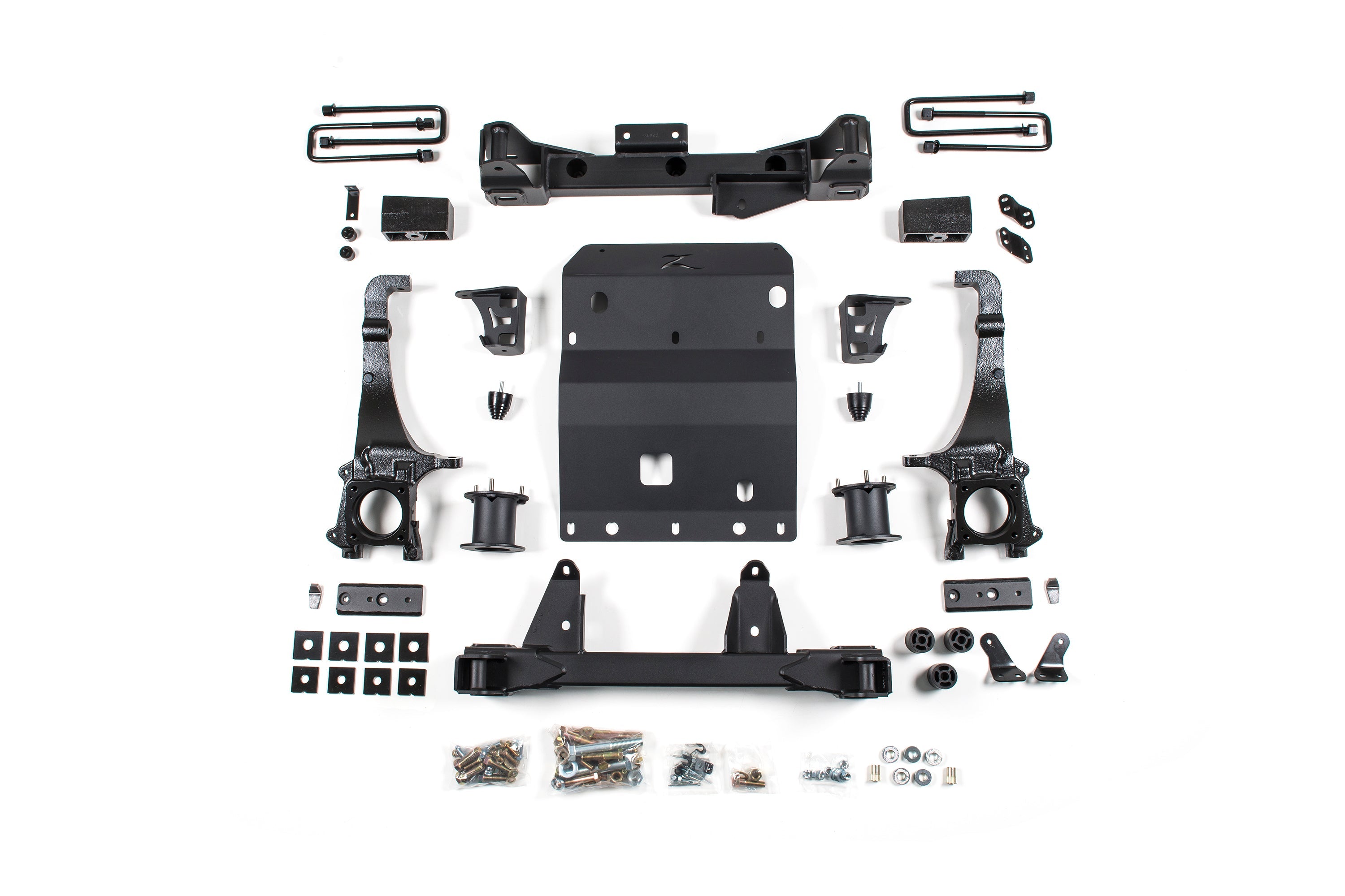 Zone Offroad Products ZONT8 Zone 4 Suspension Lift Kit