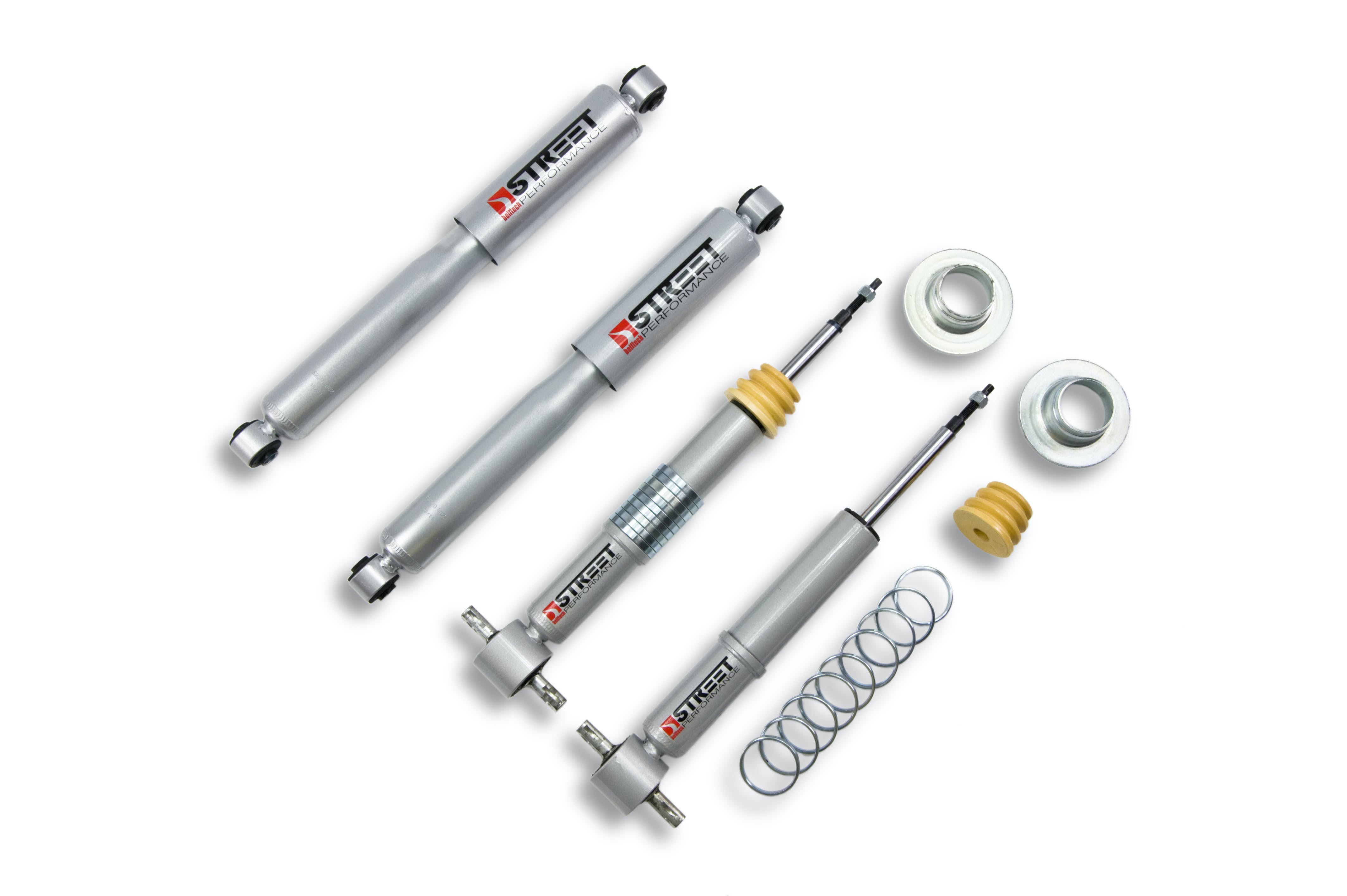 Belltech 9503 Street Performance Shock Absorber Set