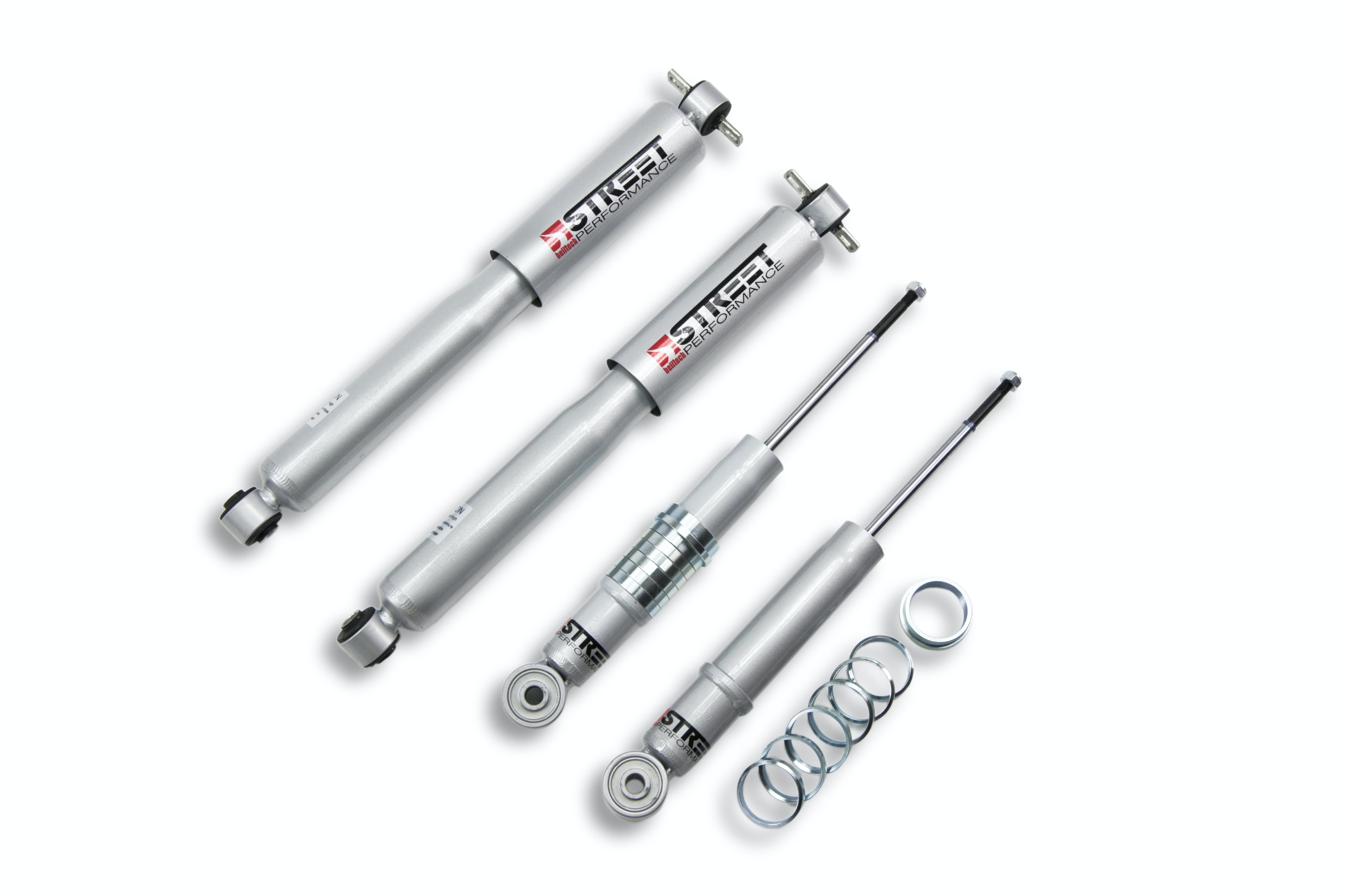 Belltech 9508 Street Performance Shock Absorber Set