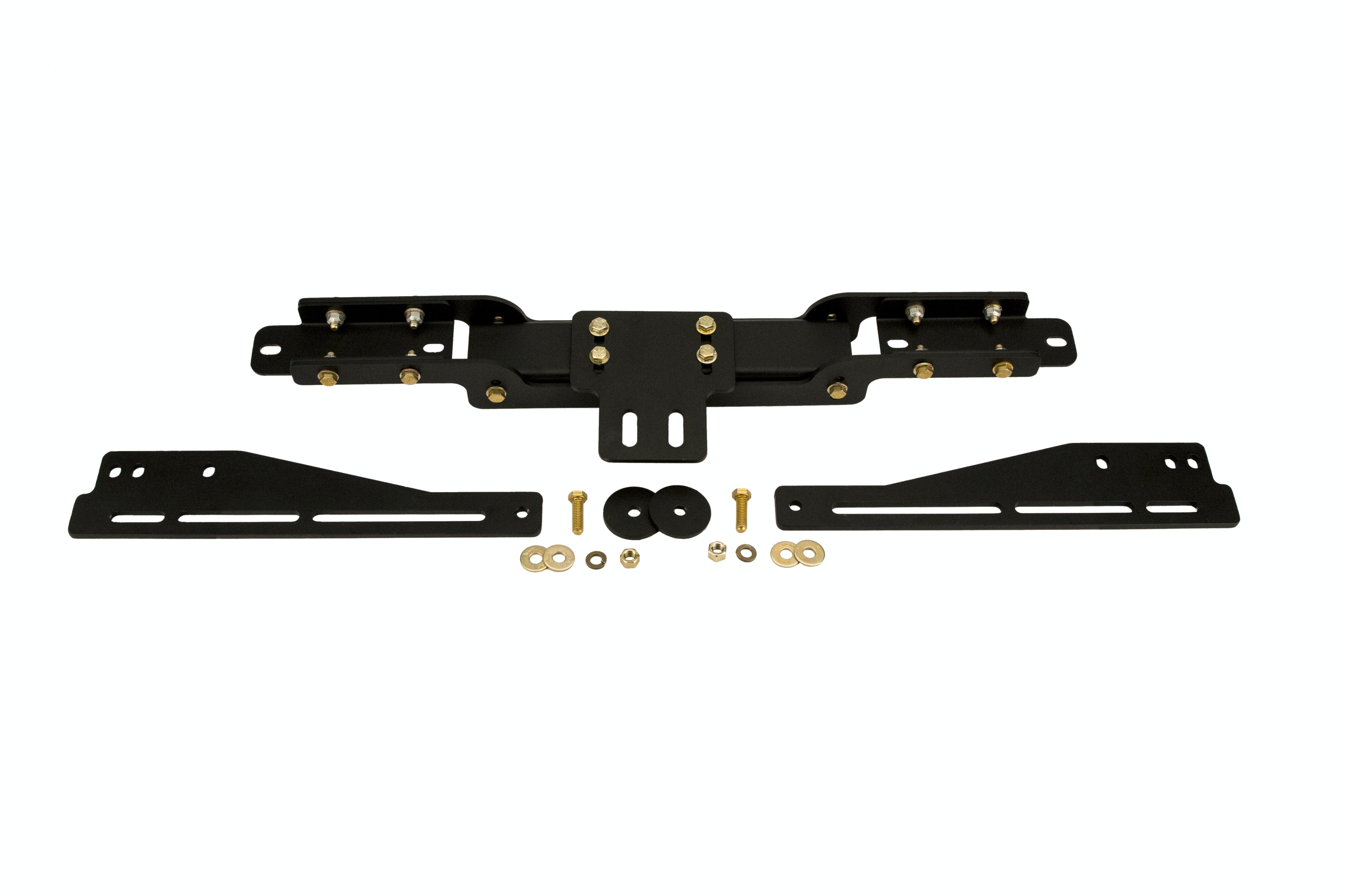 TCI Automotive 953000 Crossmember for 67-69 GM F-Body and 68-74 GM X-Body w/ TCI 4X 6X and 4L80E
