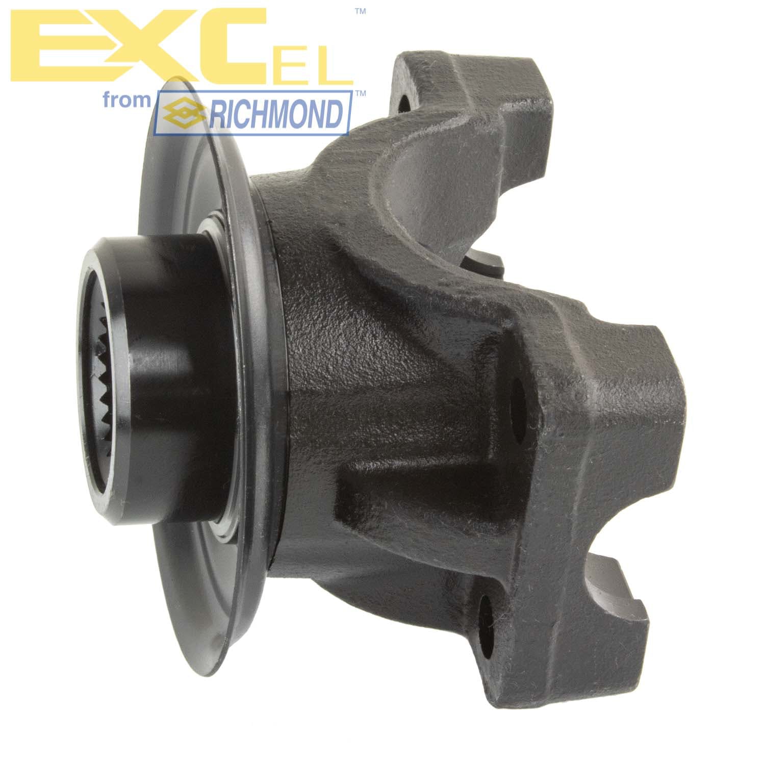 Excel 96-2311 Forged, U-Bolt Style, Dust Shield