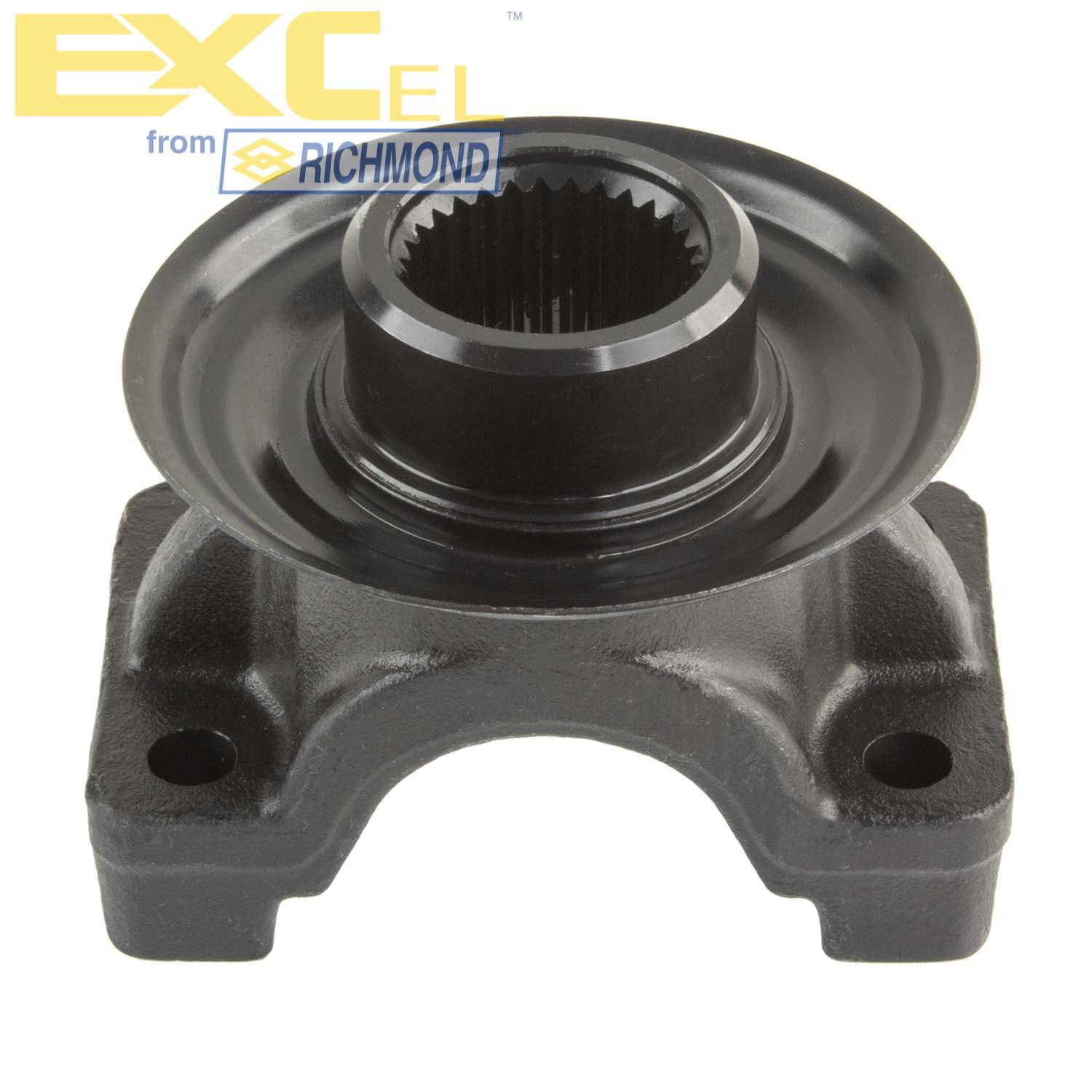 Excel 96-2311 Forged, U-Bolt Style, Dust Shield