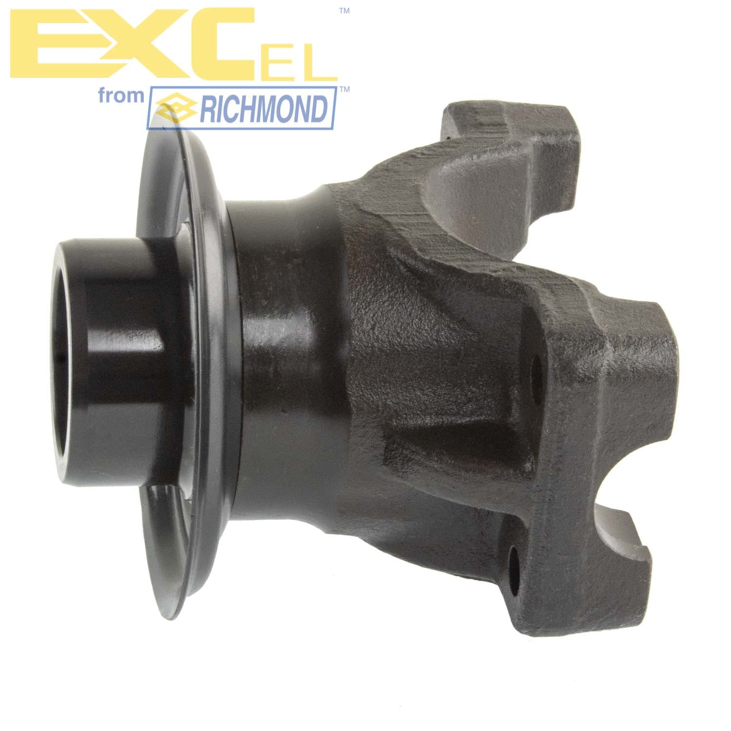 Excel 96-2320 Forged, U-Bolt Style, Dust Shield