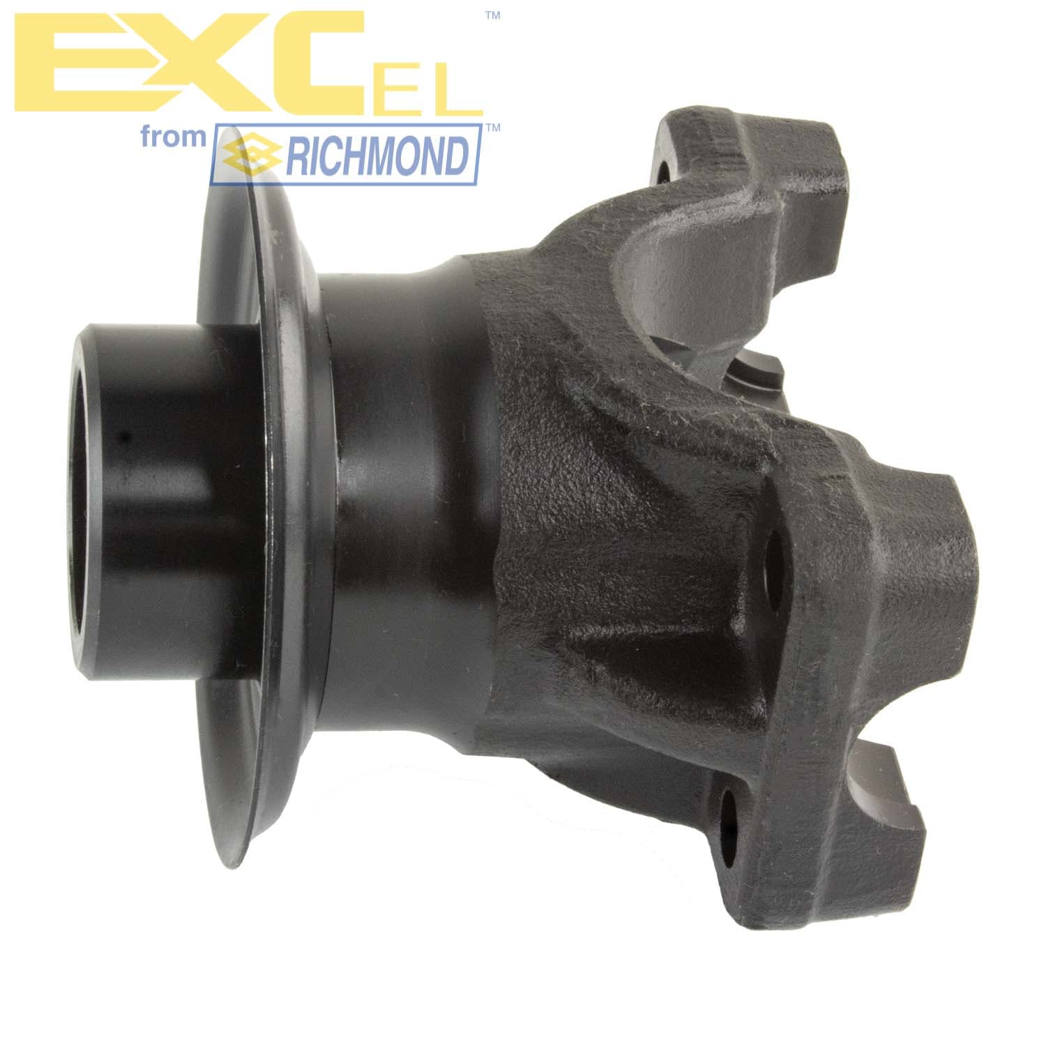 Excel 96-2321 Forged, U-Bolt Style, Dust Shield