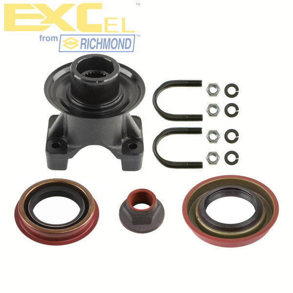 Excel 96-2323K U-Bolt Kit-Pinion Nut and Seal