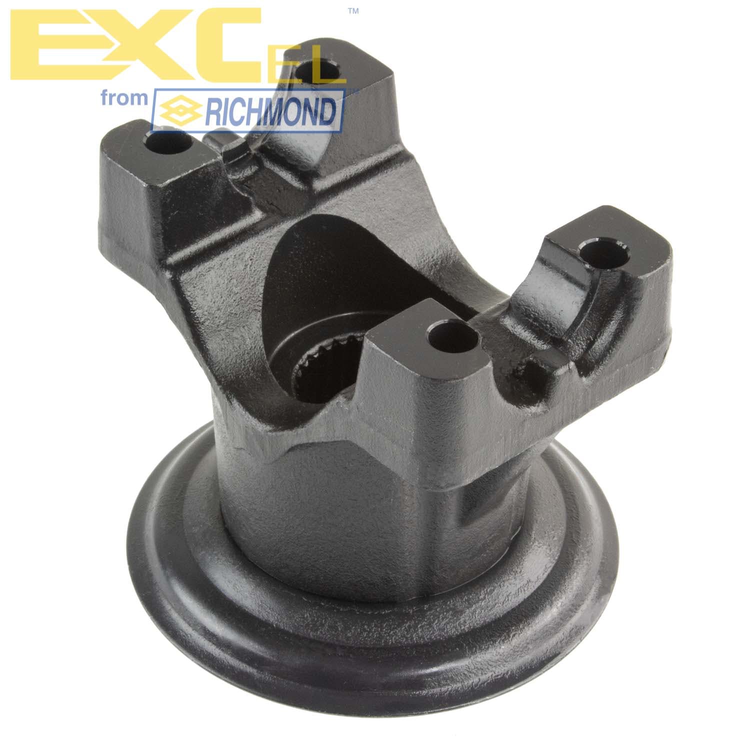 Excel 96-2323 Forged, U-Bolt Style, Dust Shield