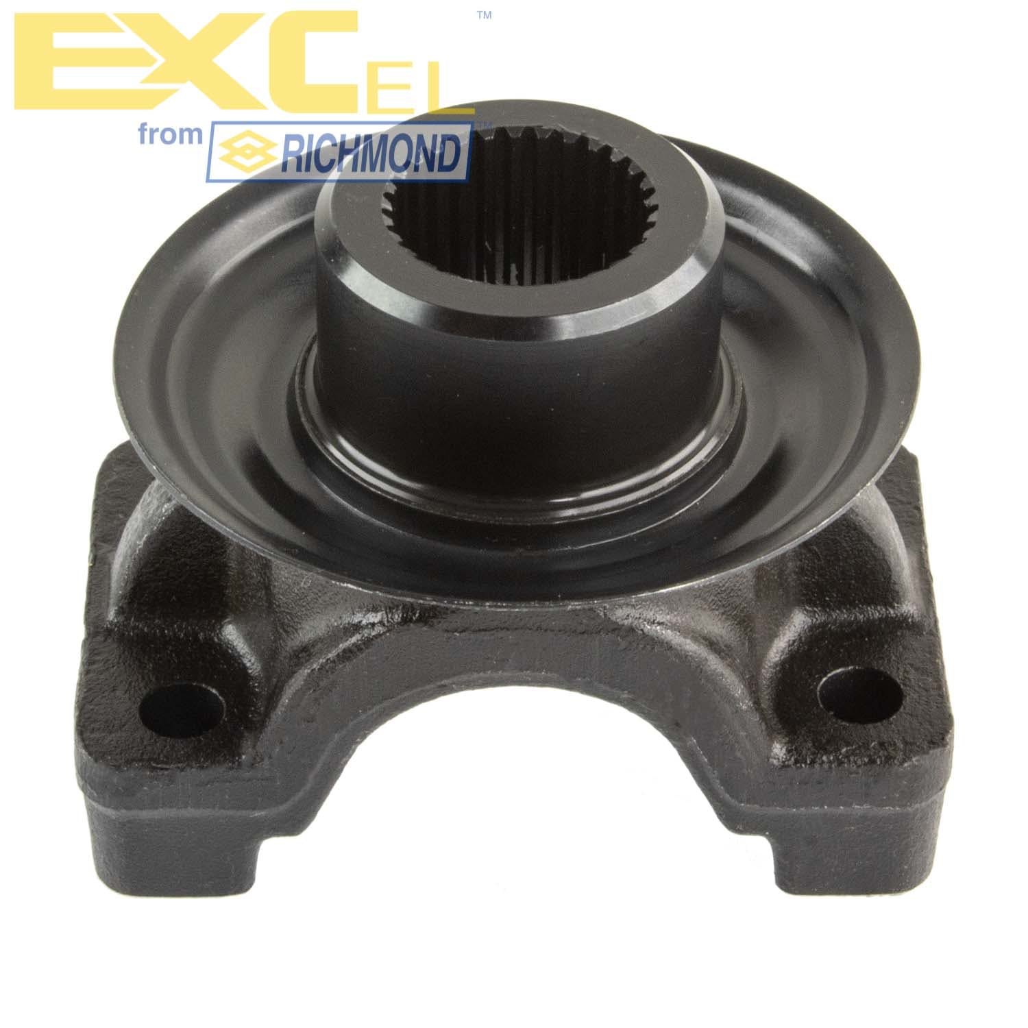 Excel 96-2706 Forged-Bolt Style, Dust Shield