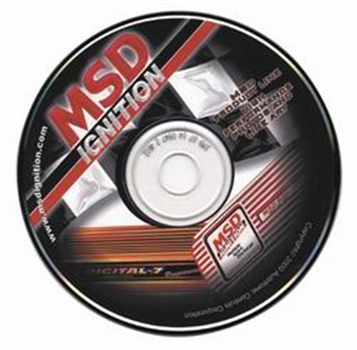 MSD Performance 9606 MSD Product Catalog on CD Rom