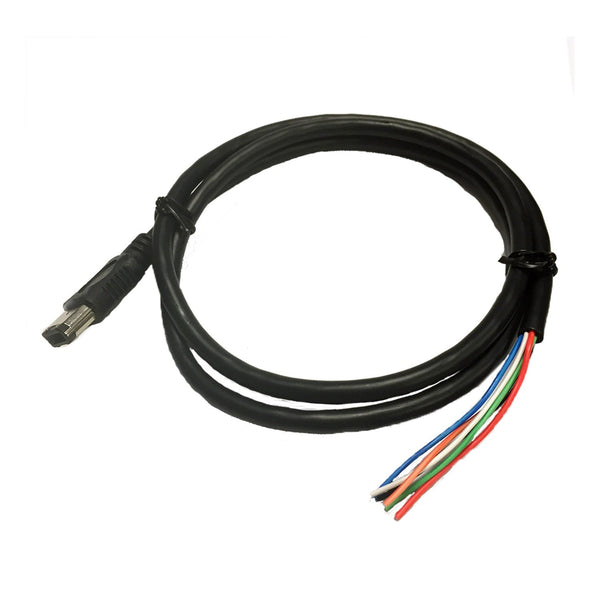 SCT 9608 2-Channel Analog Input Cable for use with X3/SF3/ Livewire/ TS - Custom Appl