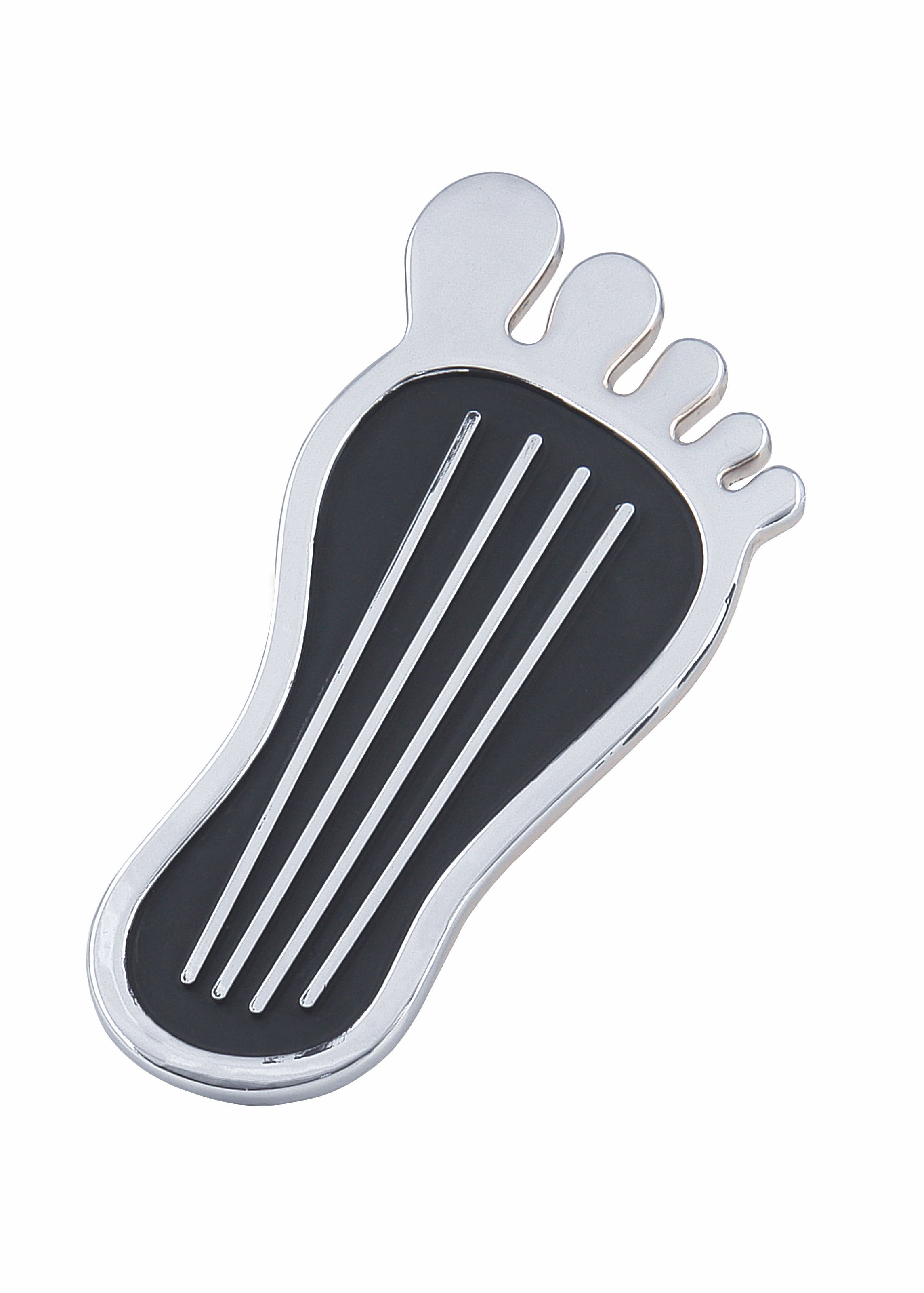 Mr. Gasket 9645 GAS,PEDAL PAD-FOOT STYLE