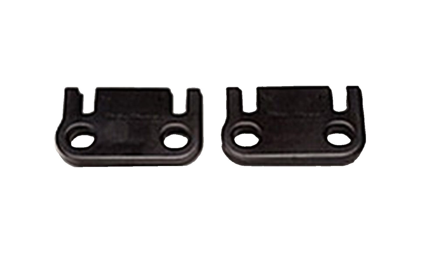 Edelbrock 93669 REPLACEMENT GUIDEPLATES FOR #6066/667