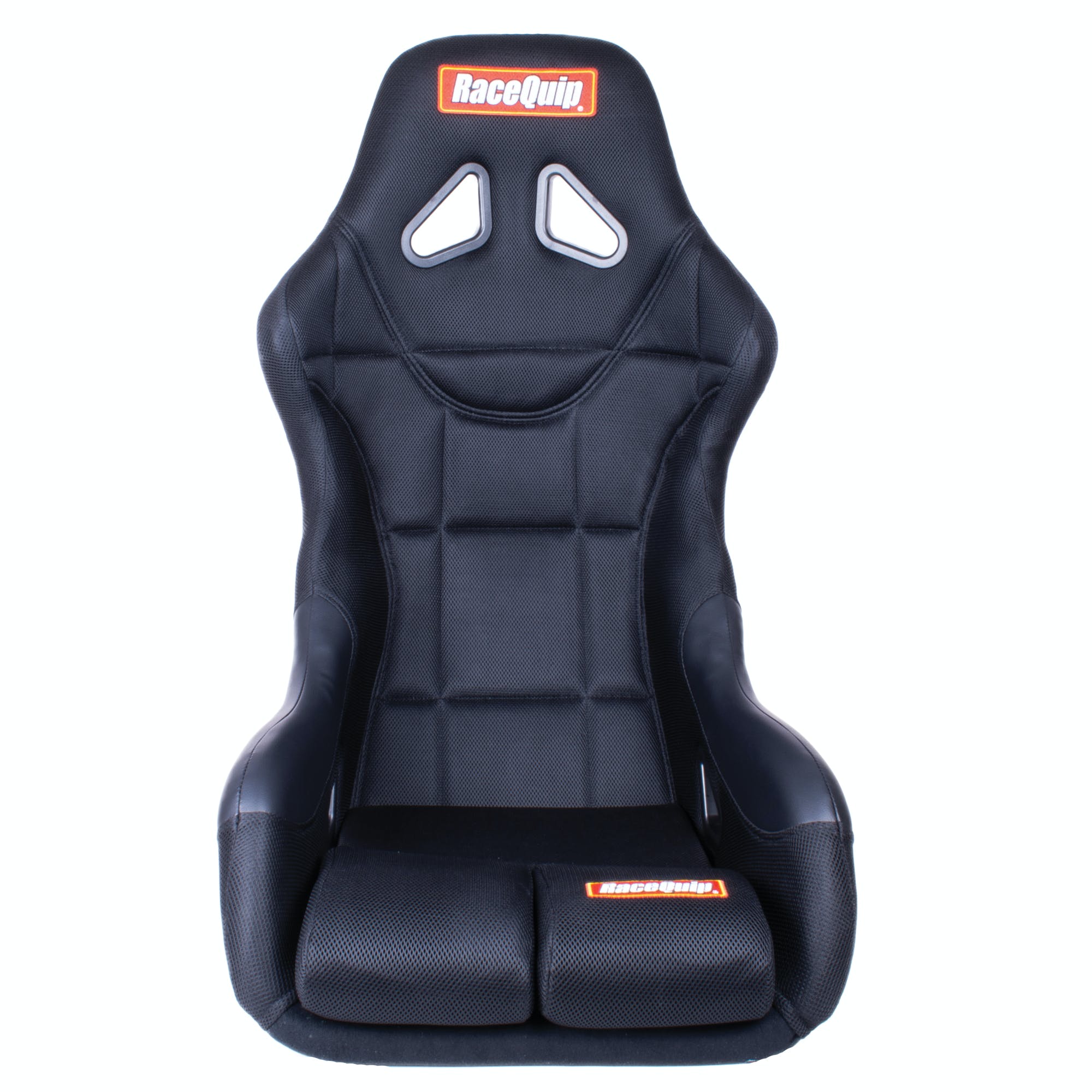 RaceQuip 96663369 FIA Rated Composite Racing Seat; 15 Inch Medium