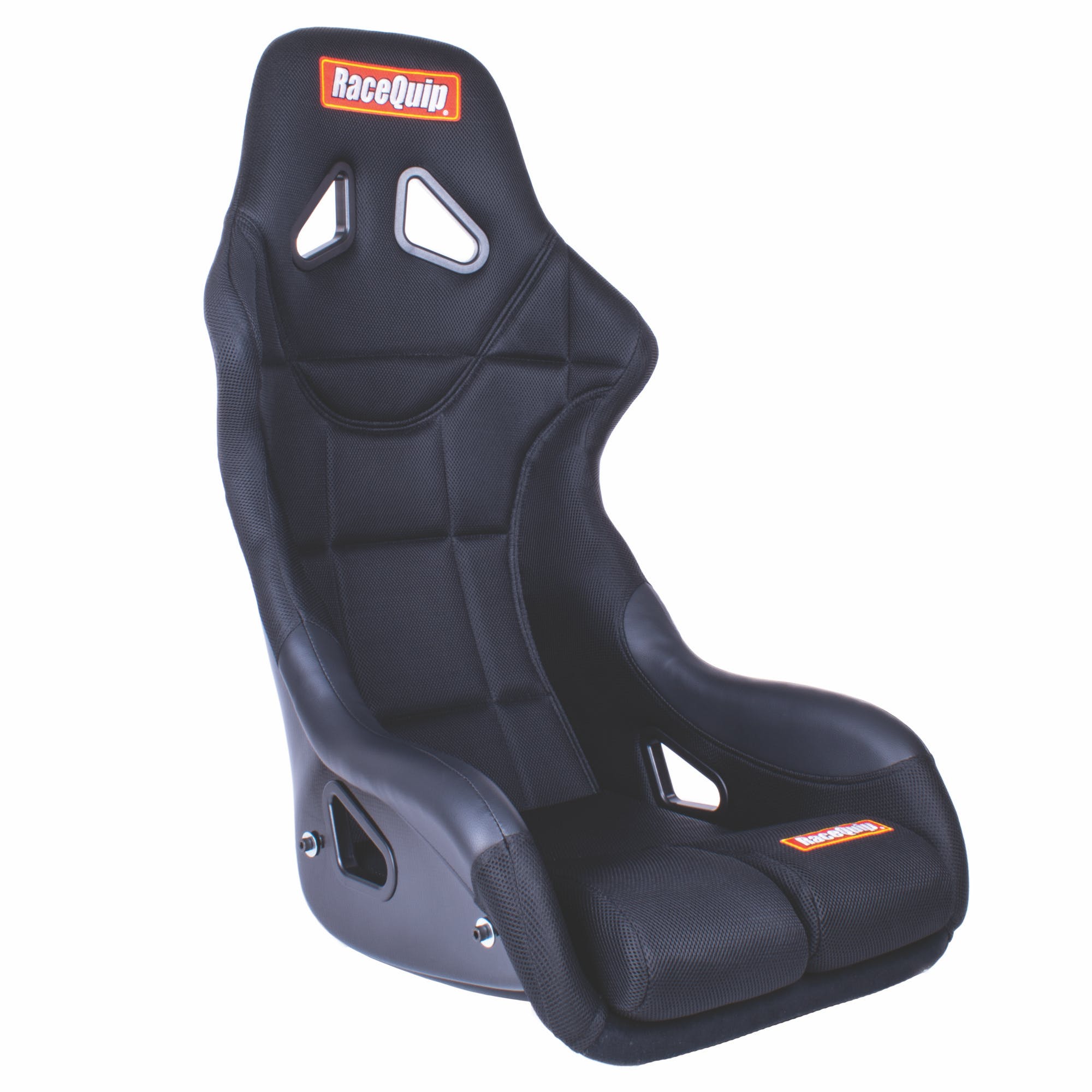 RaceQuip 96663369 FIA Rated Composite Racing Seat; 15 Inch Medium