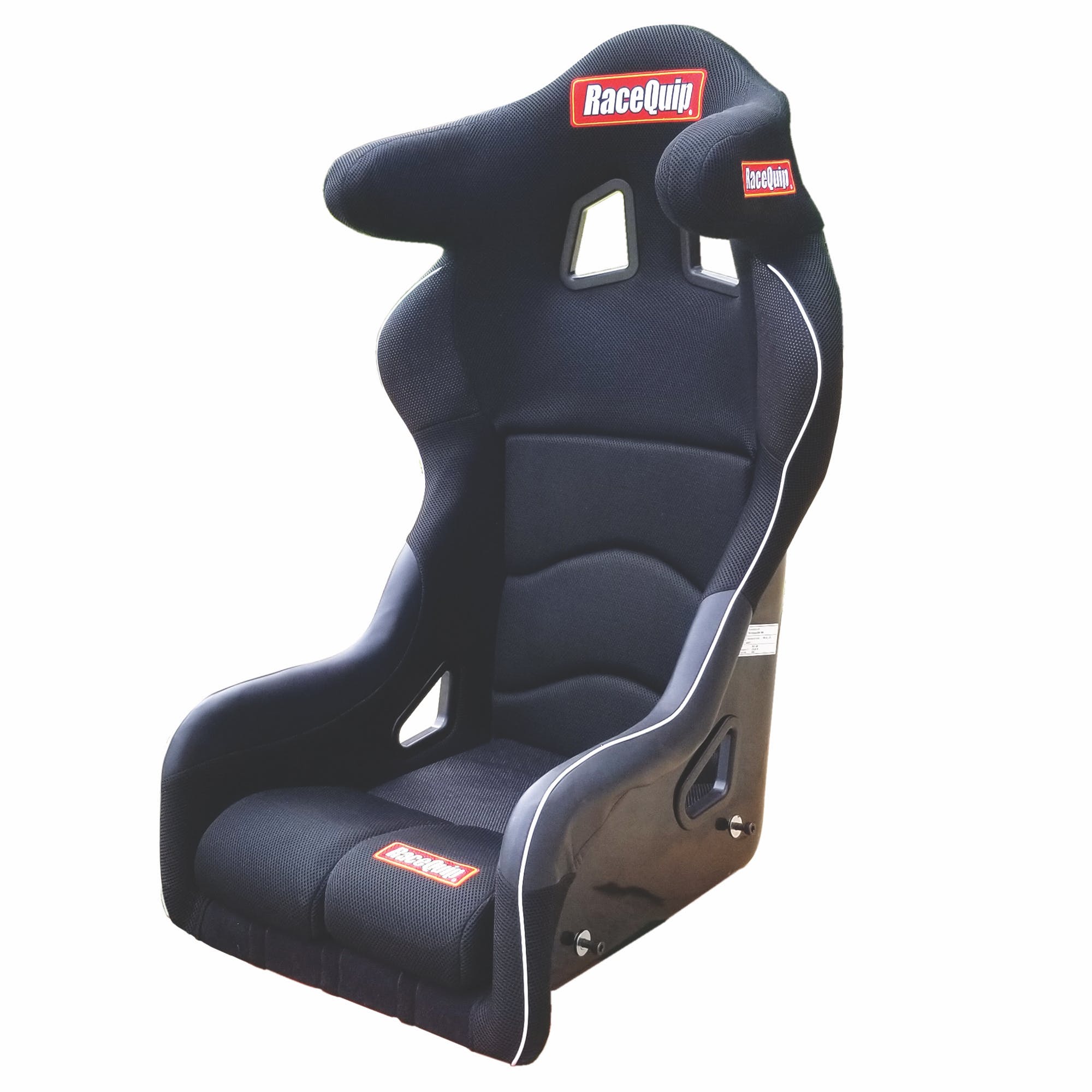 RaceQuip 96993399 FIA Rated Composite Full Containment Racing Seat; 15 inch Medium
