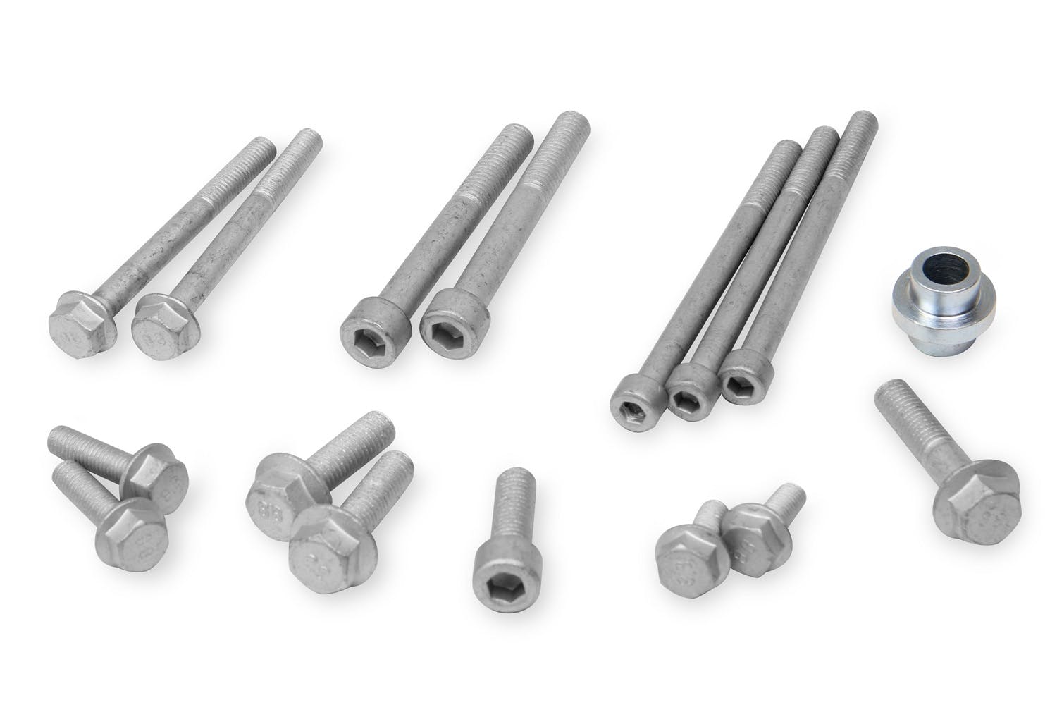 Holley 97-170 REPLACEMENT HARDWARE KIT FOR 20-131