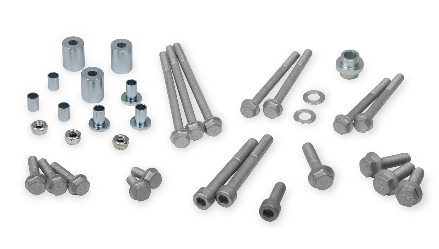 Holley 97-171 REPLACEMENT HARDWARE KIT FOR 20-132