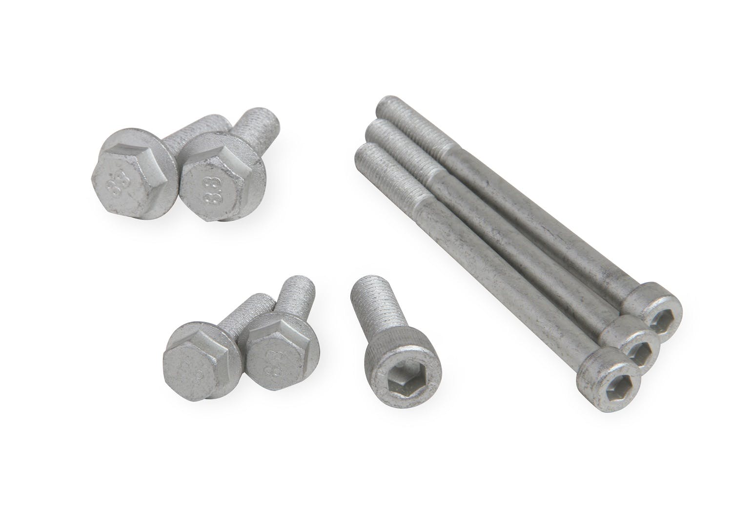 Holley 97-172 REPLACEMENT HARDWARE KIT FOR 20-133