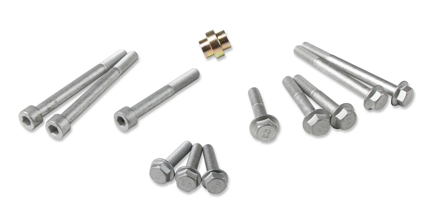 Holley 97-175 REPLACEMENT HARDWARE KIT FOR 20-155