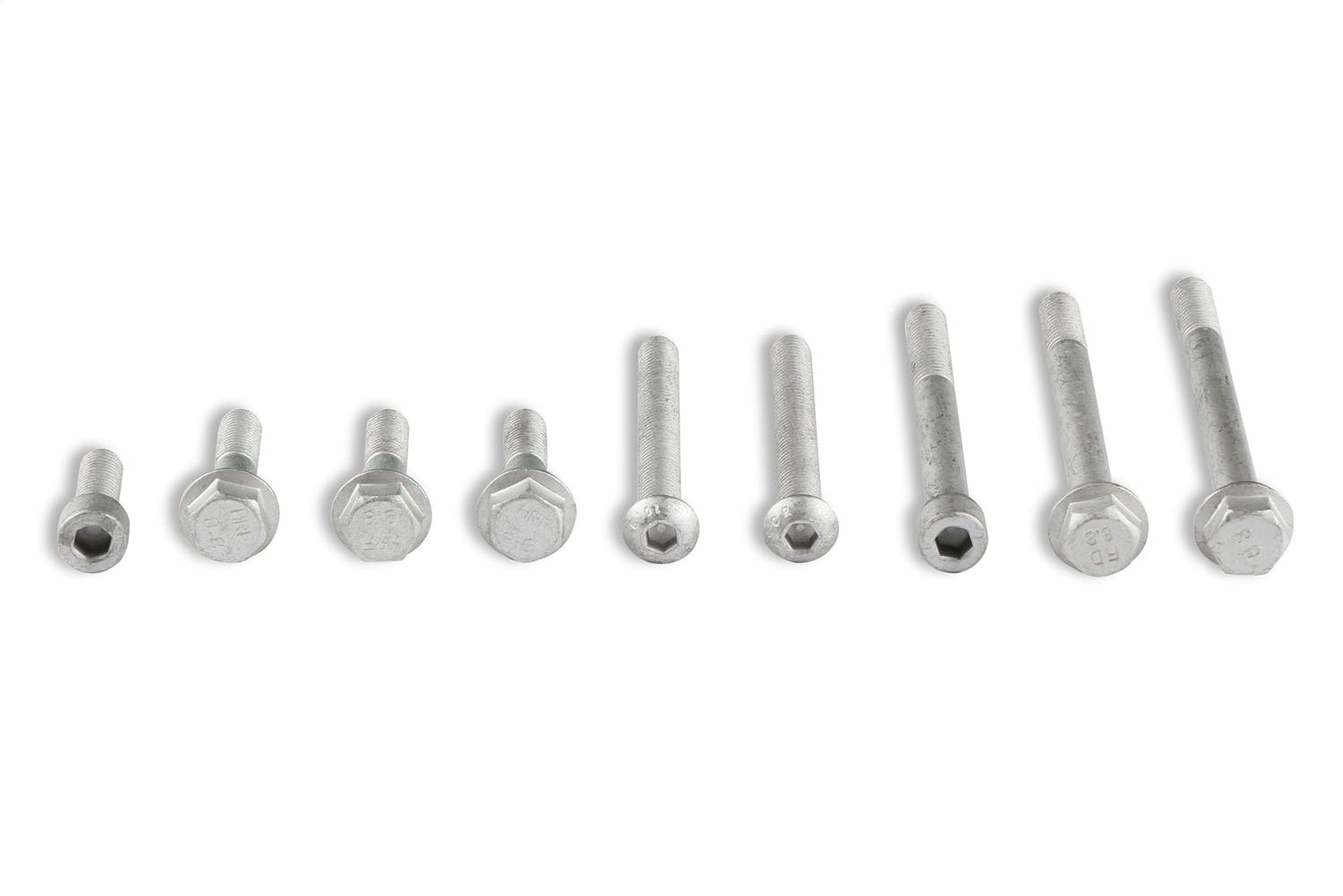 Holley 97-259 HARDWARE KIT, ADD-ON P/S LT4-DRY