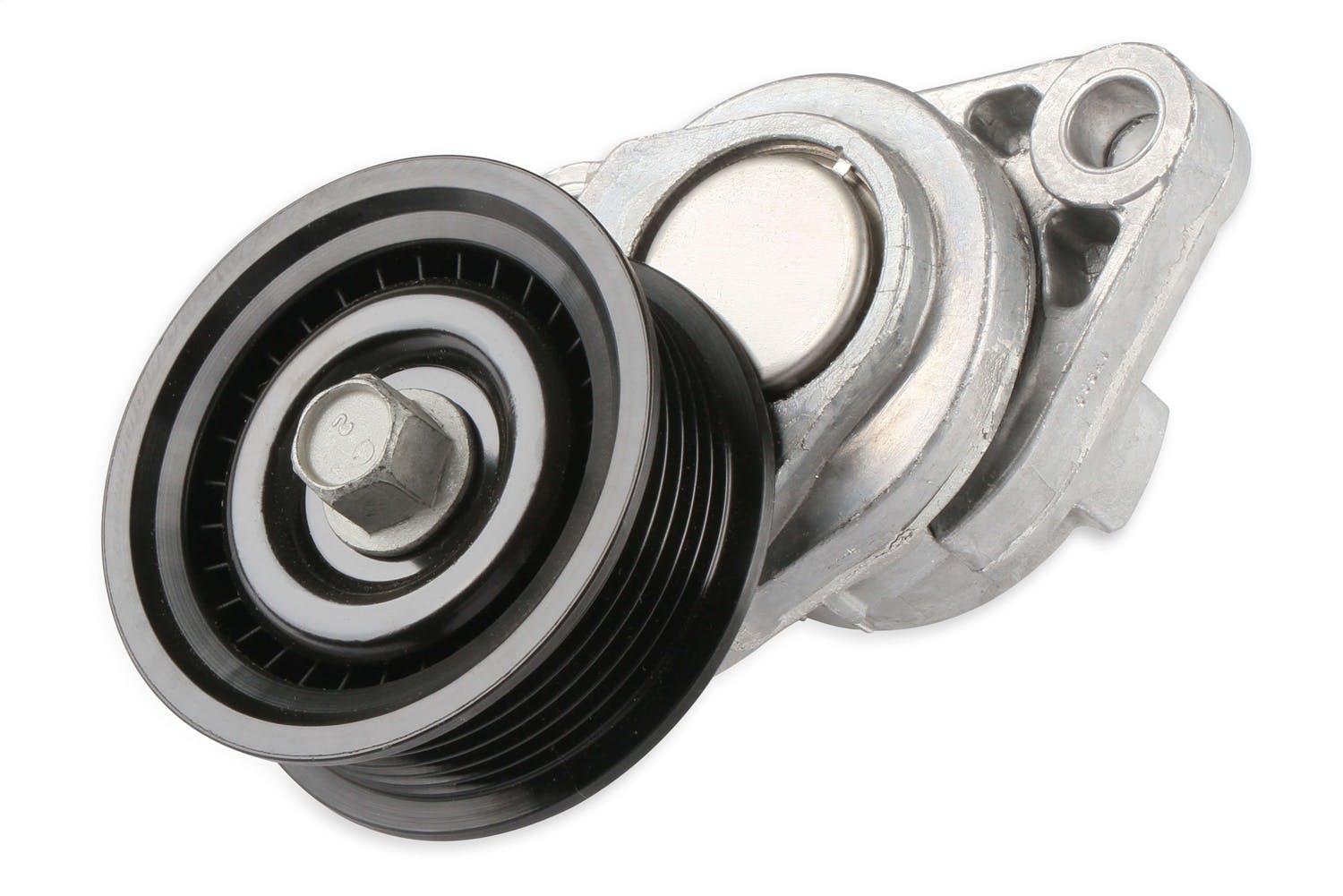 Holley 97-264 TENSIONER ASSM, W/GROOVED PULLEY (LT)