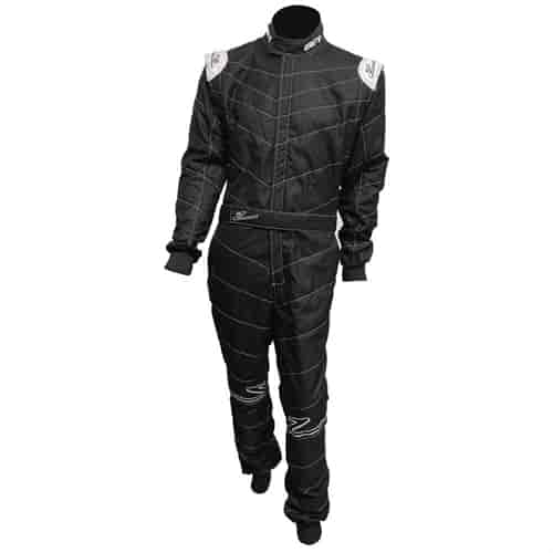 ZAMP Racing ZR-50F FIA Race Suit Black R05F003L