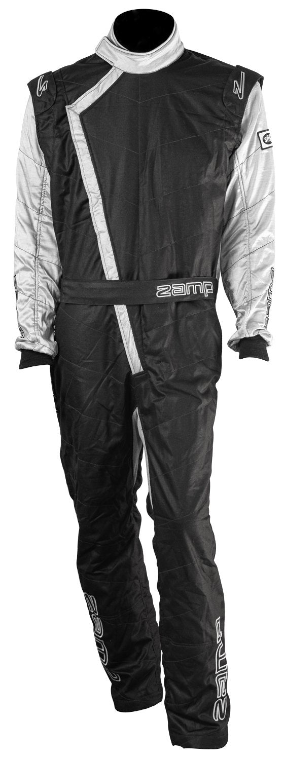 ZAMP Racing ZR-40 Race Suit Black/Gray R07C154XL