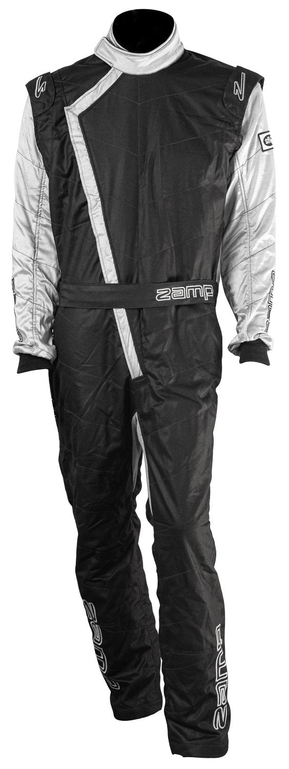 ZAMP Racing ZR-40 Youth Suit Black/Gray R07C15YL