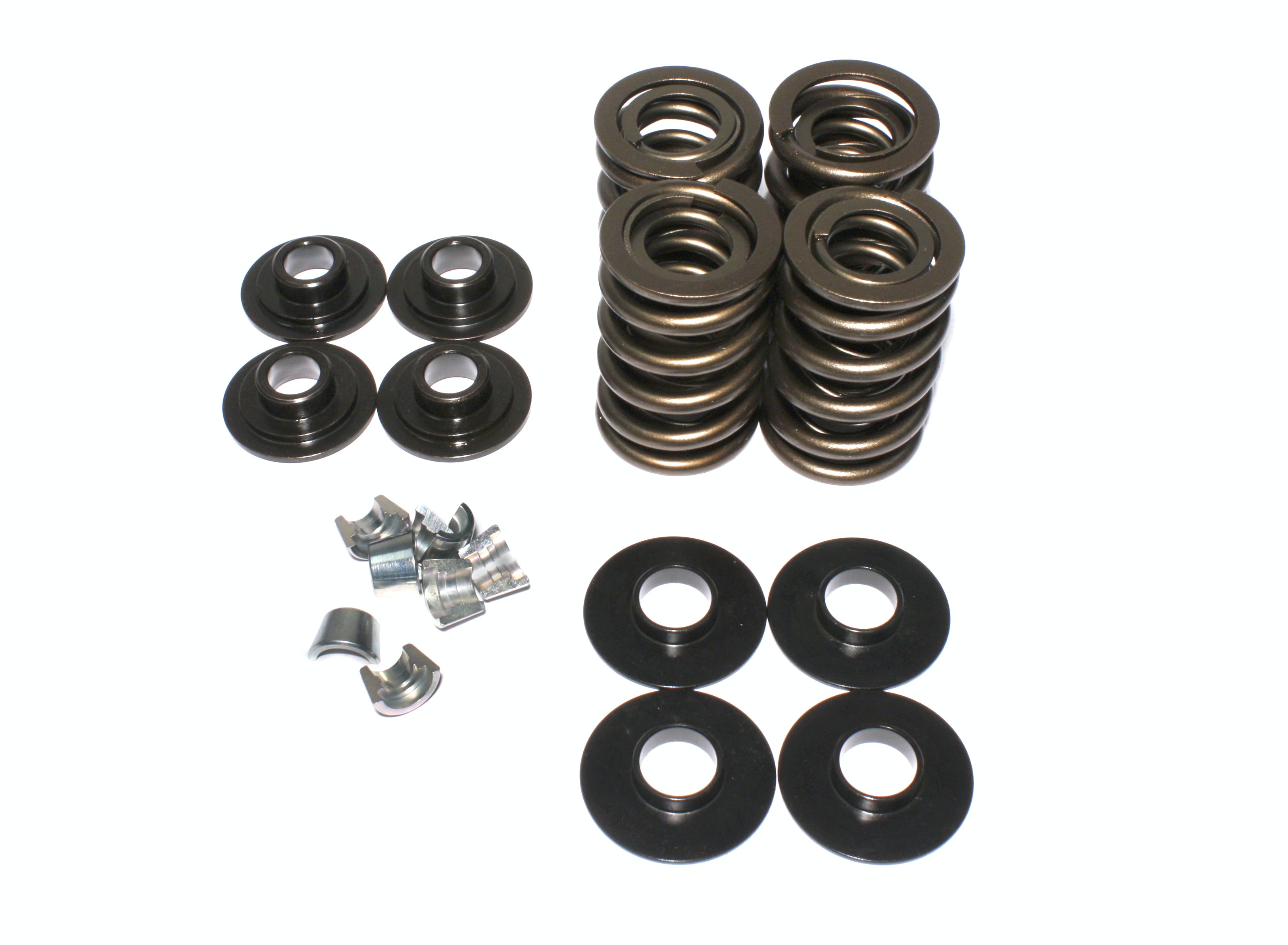 Competition Cams 9700-KIT Harley Spring Kit w/ Chromemoly Retainers