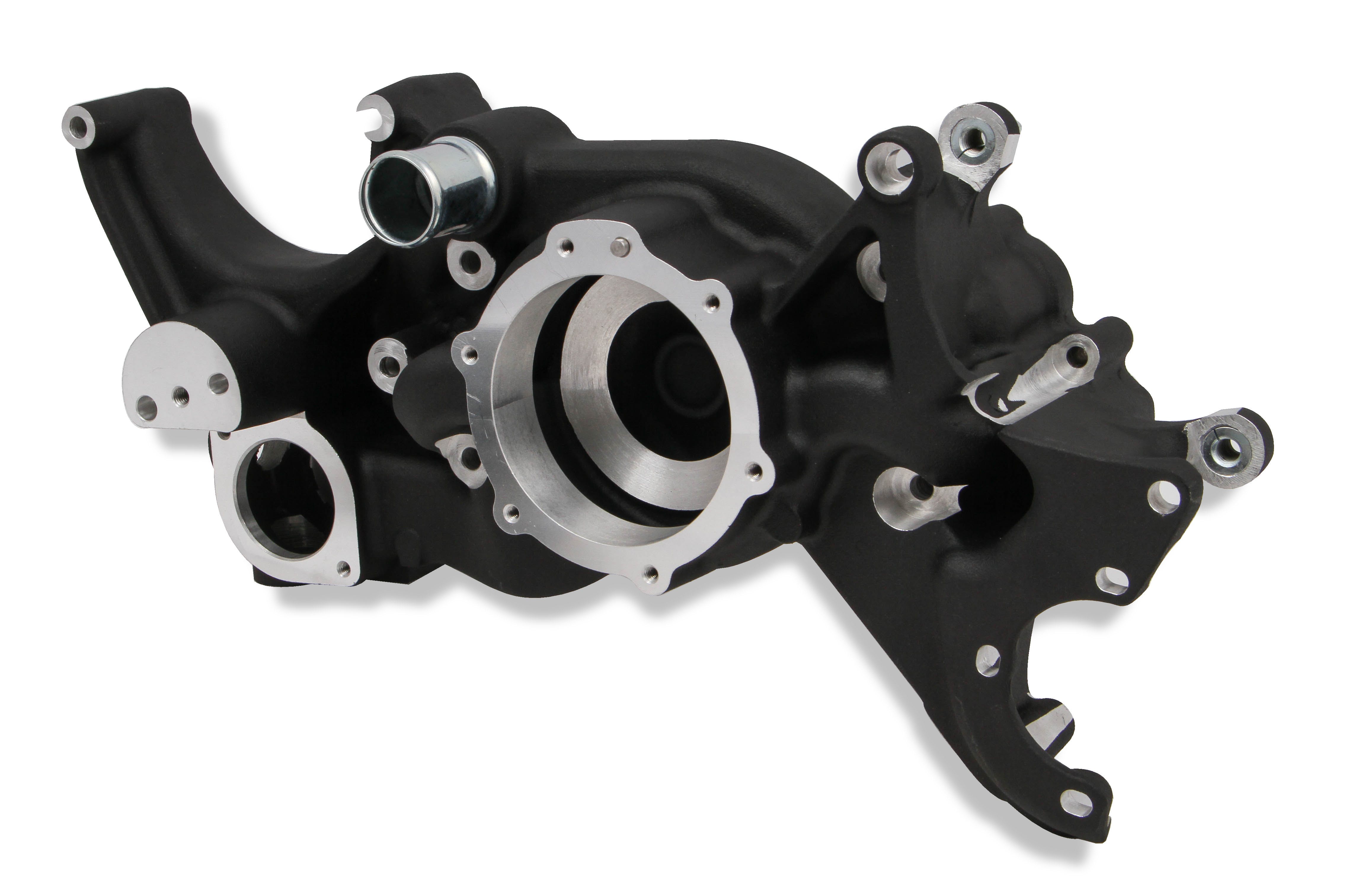Holley 97-168 REPLACE ASSY LT COOLING MANIFOLD BLACK
