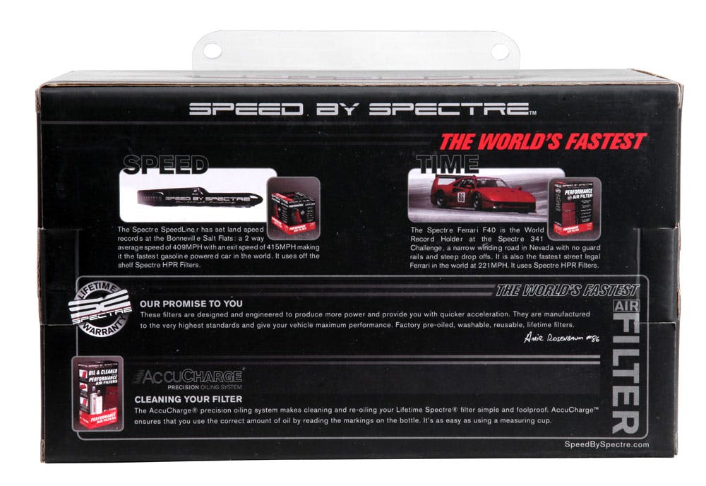 Spectre Performance 9732 Spectre Conical Filter