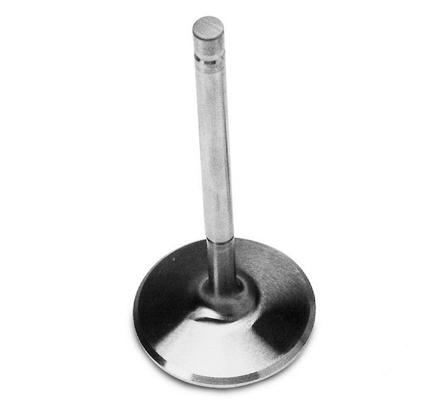Edelbrock 93776 SS EXHAUST VALVE FOR VICTOR BB CHRYSLER CYL HEADS (77919 and 77929) SINGLE VALVE